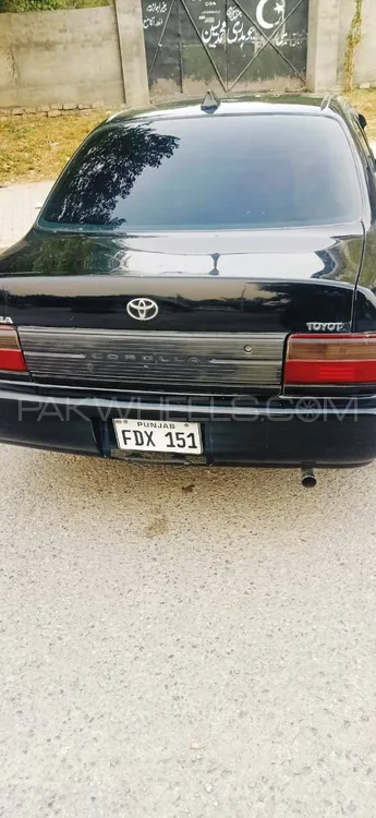 Toyota Corolla 2000 for Sale in Islamabad Image-1