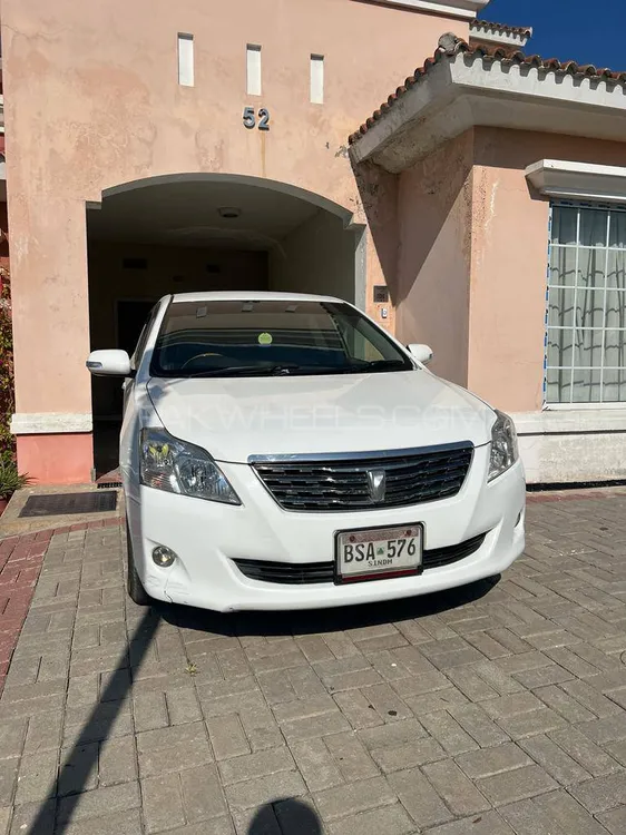 Toyota Premio 2007 for Sale in Nowshera Image-1