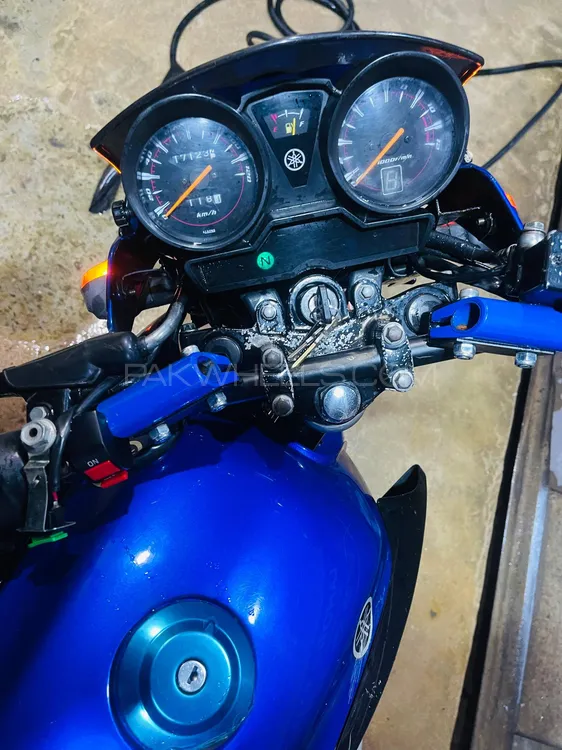 Yamaha YBR 125 2019 for Sale Image-1