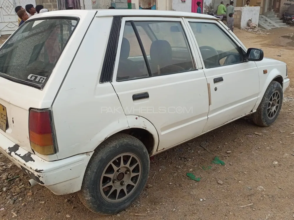 Daihatsu Charade 1987 for Sale in Karachi Image-1