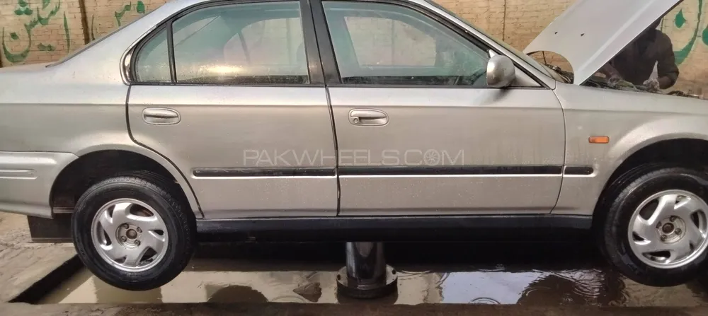 Honda Civic 1996 for Sale in Lahore Image-1