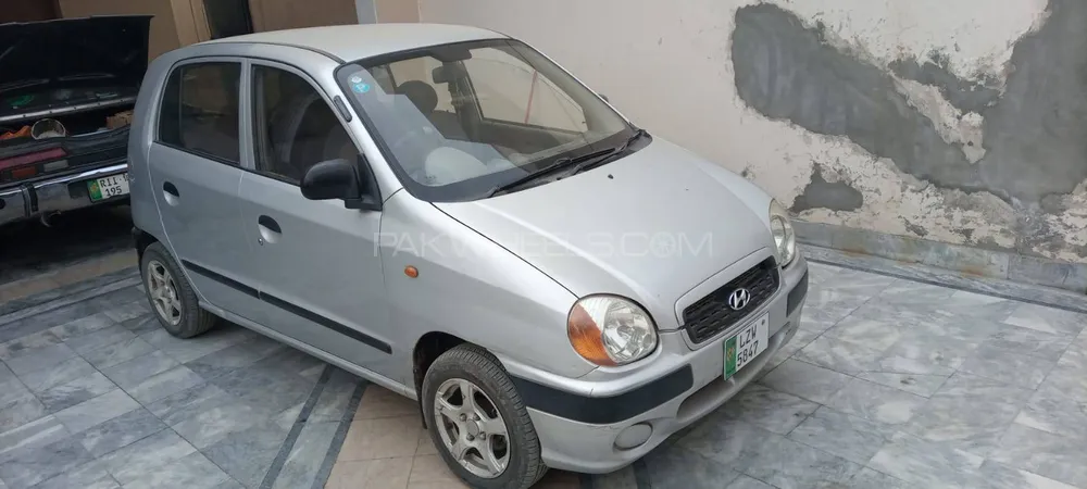 Hyundai Santro 2006 for Sale in Islamabad Image-1