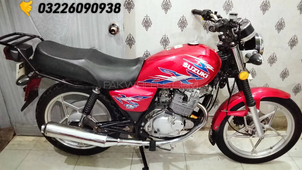Suzuki GS 150 2021 for Sale Image-1
