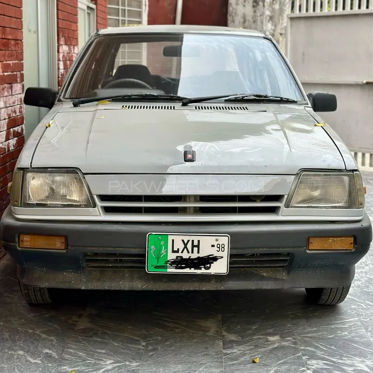 Suzuki Khyber 1998 for Sale in Lahore Image-1