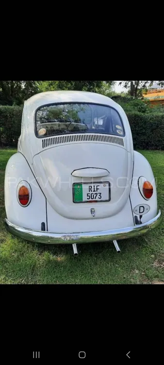 Volkswagen Beetle 1972 for Sale in Islamabad Image-1