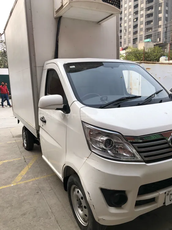 Changan M9 2021 for Sale in Lahore Image-1
