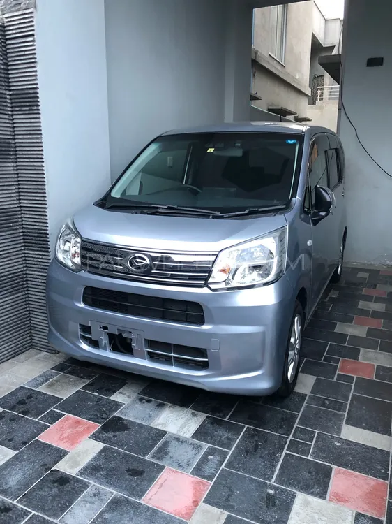 Daihatsu Move 2021 for Sale in Lahore Image-1