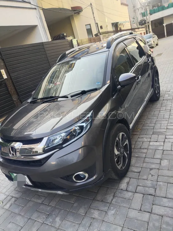 Honda BR-V 2019 for Sale in Gujrat Image-1