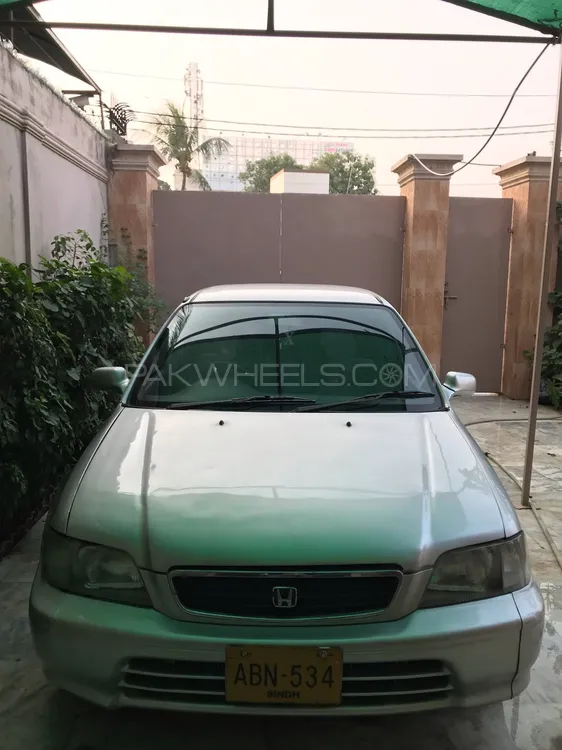 Honda City 1998 for Sale in Karachi Image-1