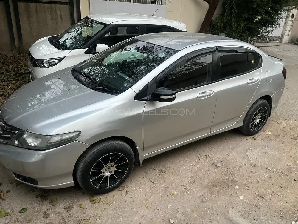 Honda City 2014 for Sale in Lahore Image-1