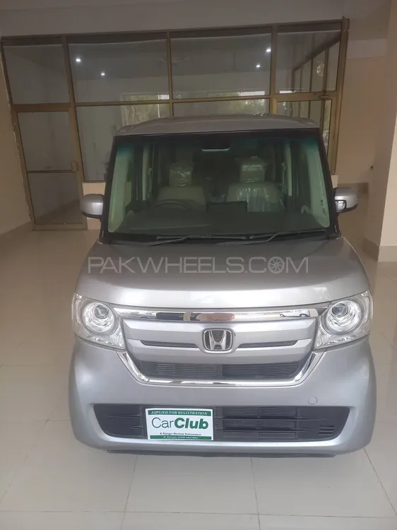 Honda N Box 2019 for Sale in Bahawalpur Image-1