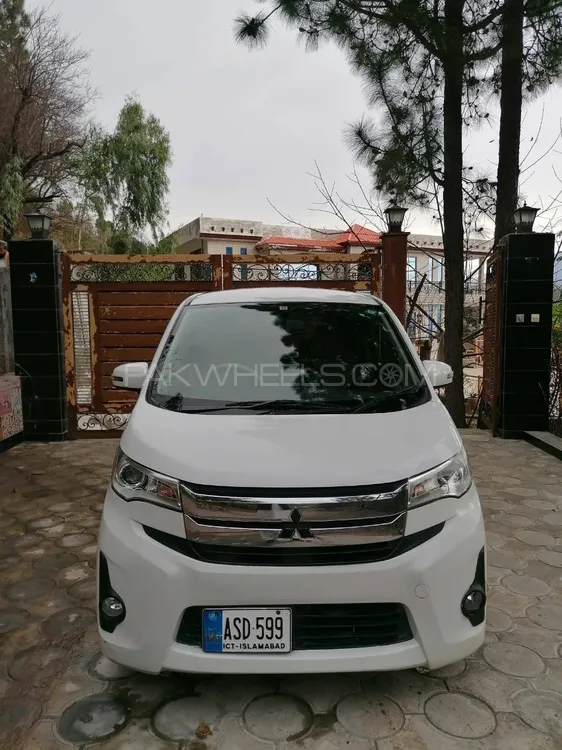 Mitsubishi Ek Wagon 2023 for Sale in Islamabad Image-1