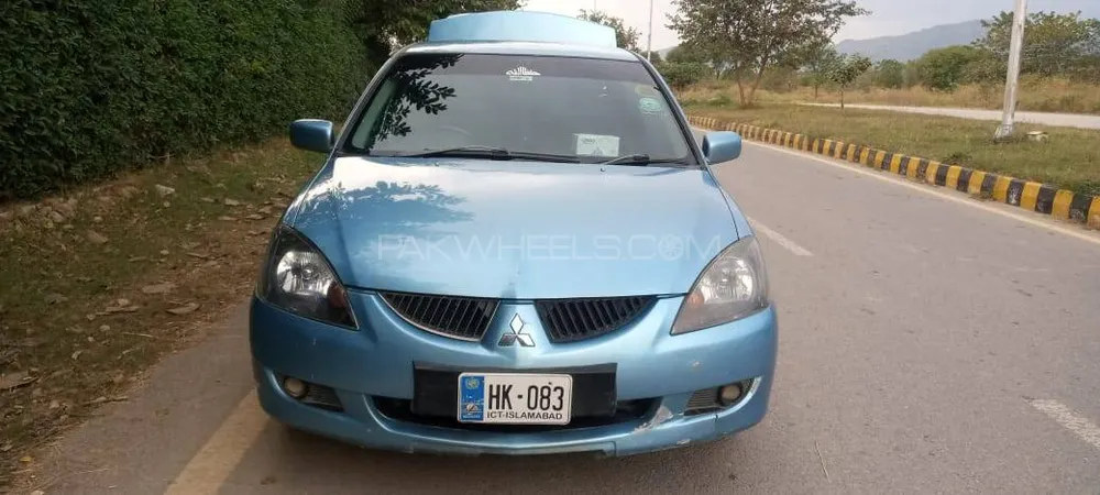Mitsubishi Lancer 2004 for Sale in Islamabad Image-1