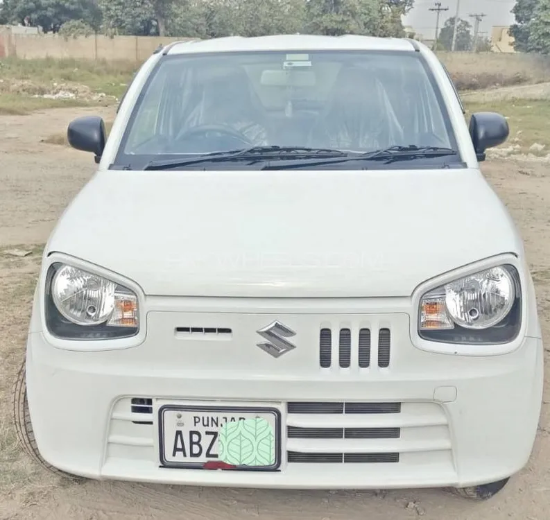 Suzuki Alto 2021 for Sale in Faisalabad Image-1