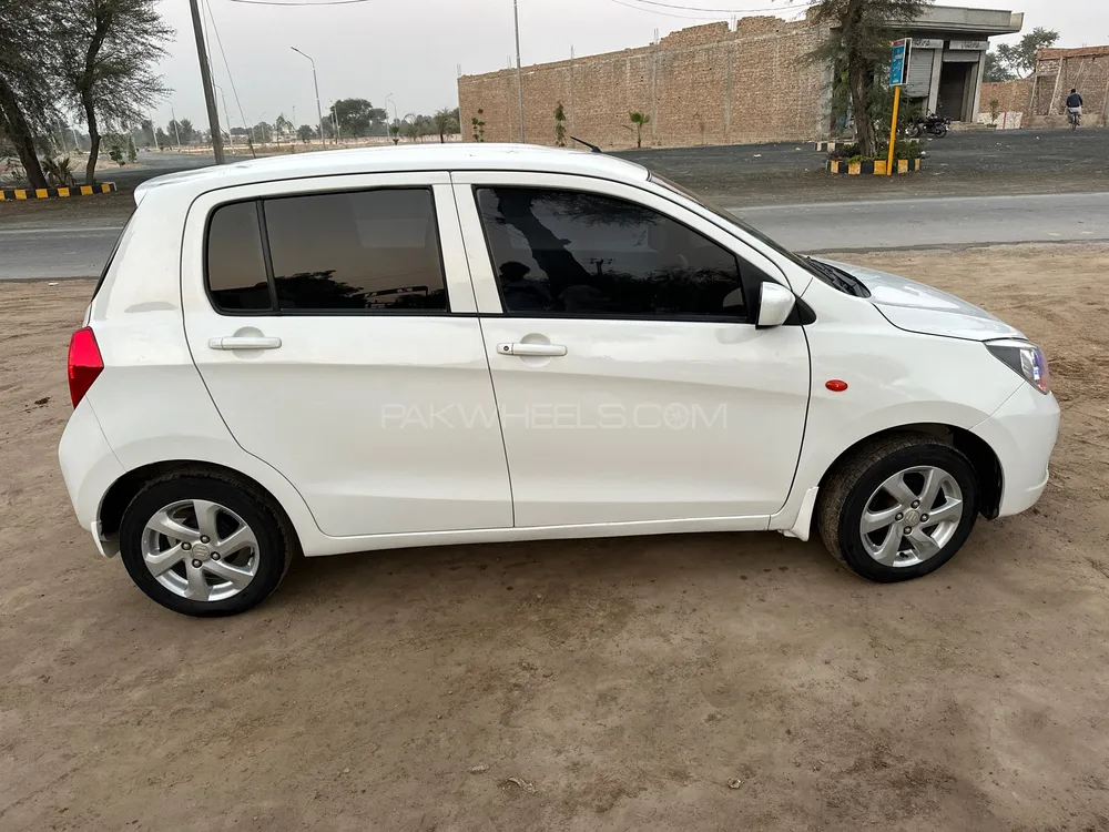 Suzuki Cultus 2018 for Sale in Melsi Image-1