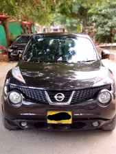 Nissan Juke 15RX Type V 2012 for Sale