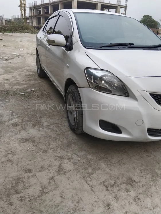 Toyota Belta 2006 for Sale in Lahore Image-1