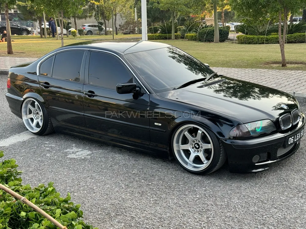BMW 3 Series 2000 for Sale in Islamabad Image-1