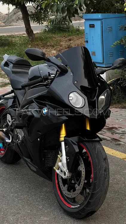 BMW S1000RR 2012 for Sale Image-1