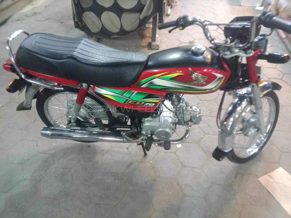 Honda CD 70 2022 for Sale Image-1