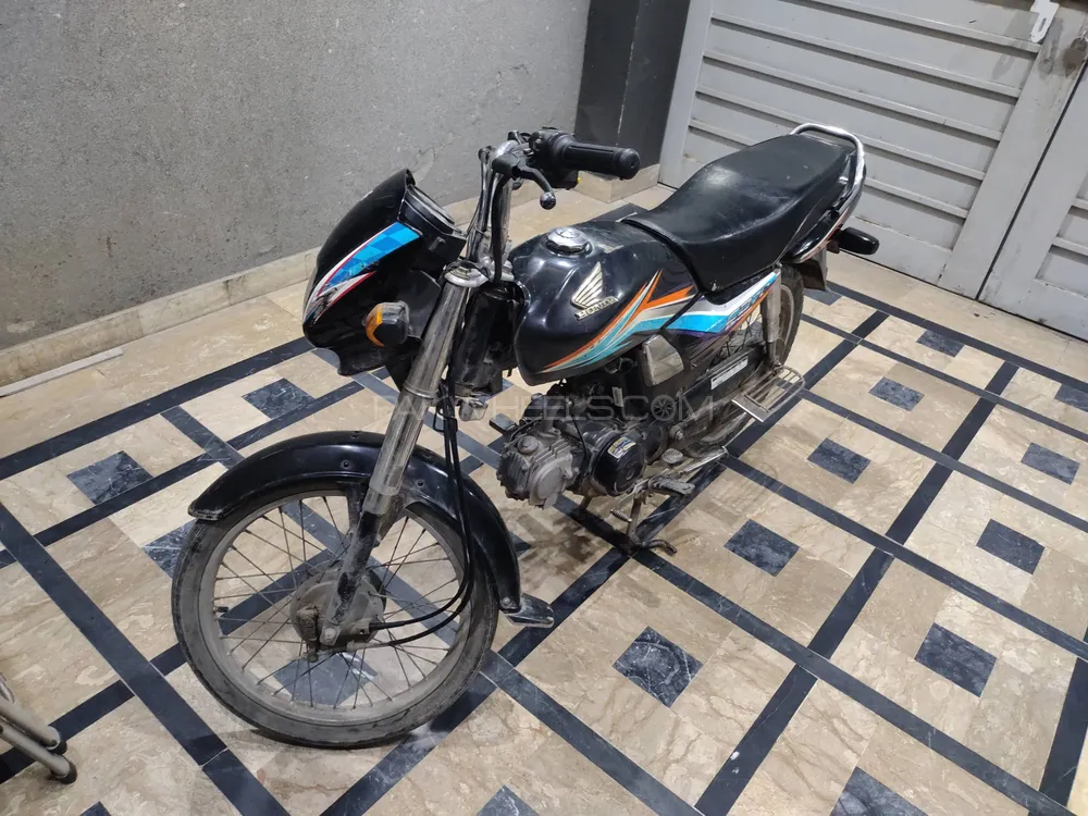 Honda CD 70 Dream 2018 for Sale Image-1