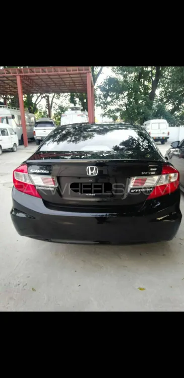 Honda Civic 2015 for Sale in Islamabad Image-1