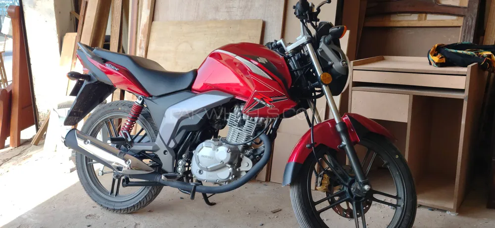 Suzuki GSX 125 2023 for Sale Image-1