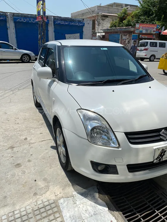 Suzuki Swift 2014 for Sale in Haripur Image-1