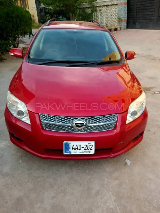 Toyota Corolla Fielder 2006 for Sale in Rawalpindi Image-1