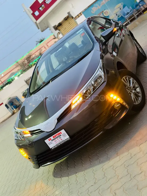 ٹویوٹا کرولا 2020 for Sale in گجرات Image-1