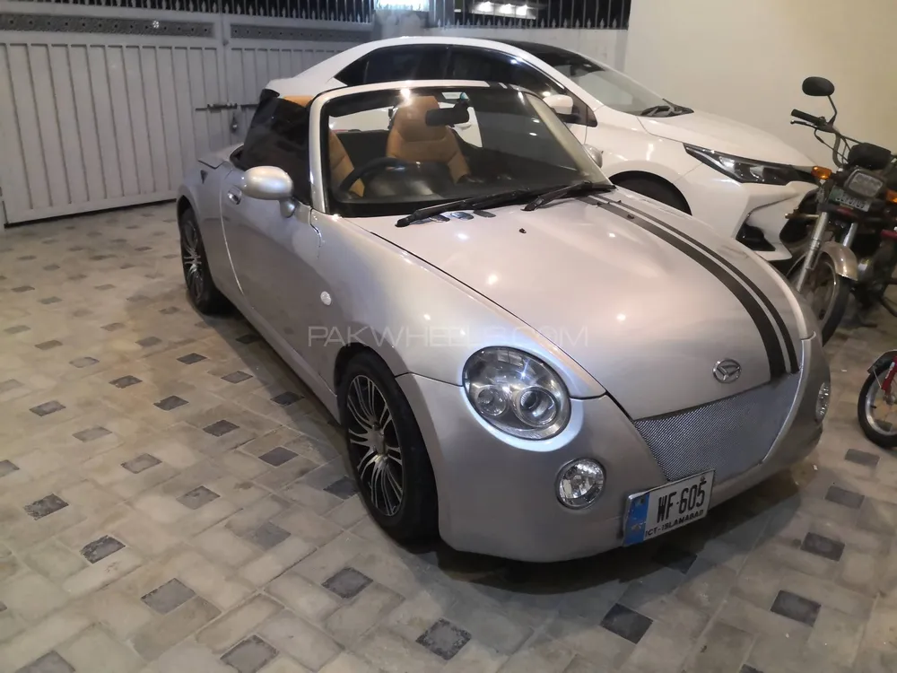 Daihatsu Copen 2007 for Sale in Lahore Image-1