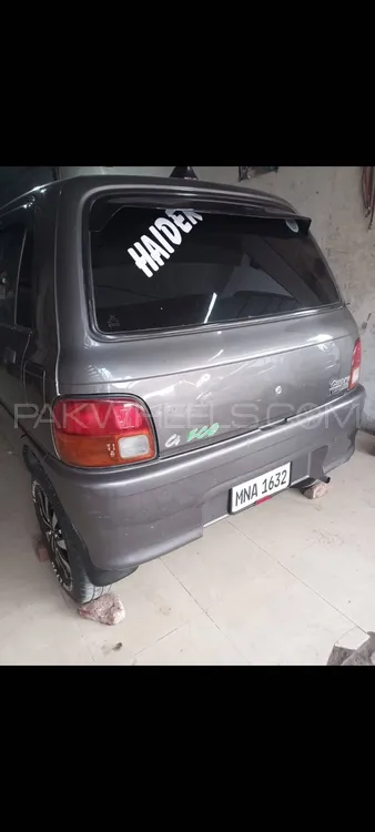 Daihatsu Cuore 2010 for Sale in Multan Image-1
