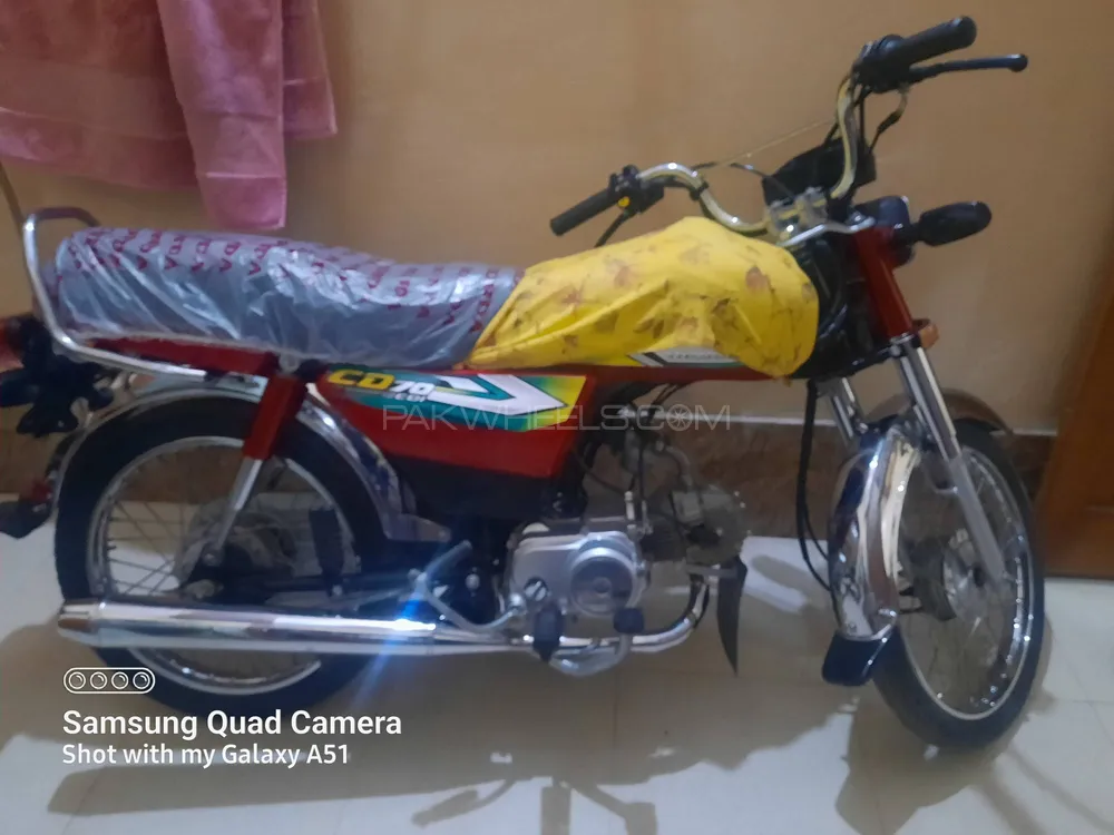 Honda CD 70 2023 for Sale Image-1
