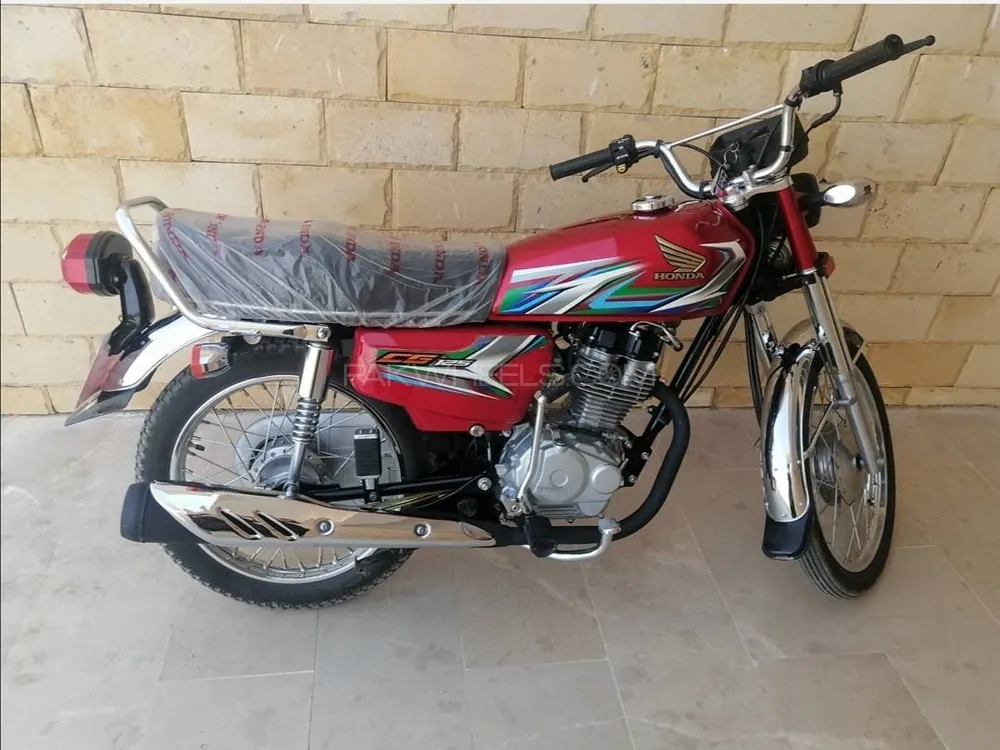 Honda CG 125 2023 for Sale Image-1