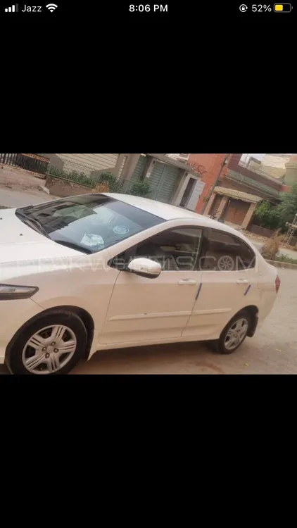 Honda City 2016 for sale in Hyderabad