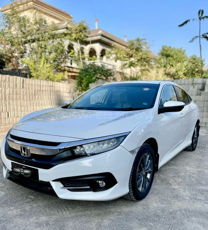 Honda Civic 2020 for Sale in Mansehra Image-1