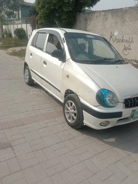 Hyundai Santro 2005 for Sale in Gujranwala Image-1