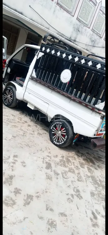 Suzuki Ravi 2018 for Sale in Rawalpindi Image-1
