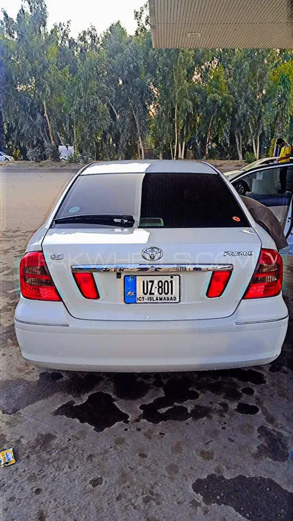 Toyota Premio 2006 for Sale in Peshawar Image-1