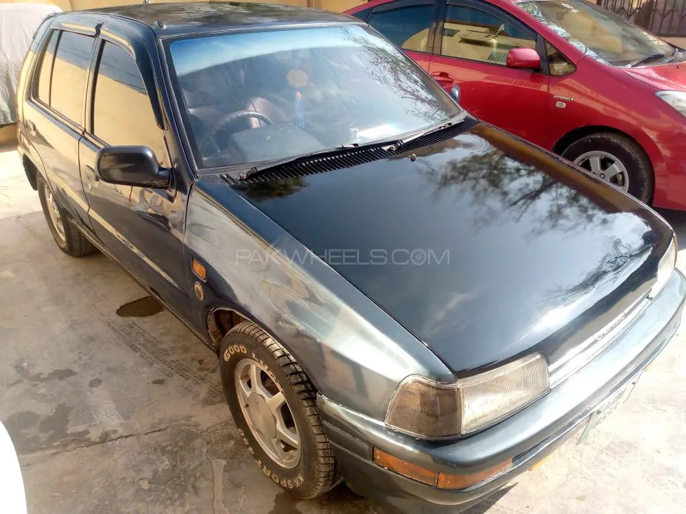 Daihatsu Charade 1991 for sale in Rawalpindi | PakWheels