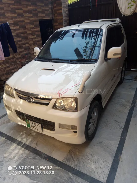 Daihatsu Terios Kid 2007 for Sale in D.G.Khan Image-1