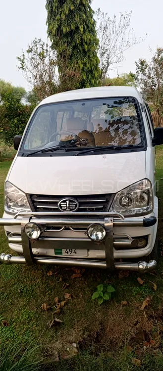 FAW X-PV 2017 for Sale in Mirpur A.K. Image-1