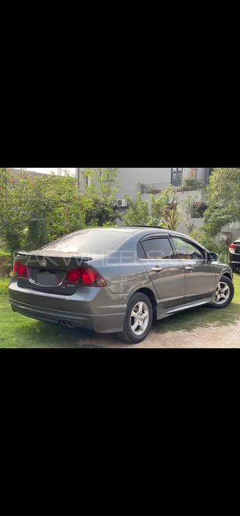 Honda Civic 2009 for Sale in Lahore Image-1