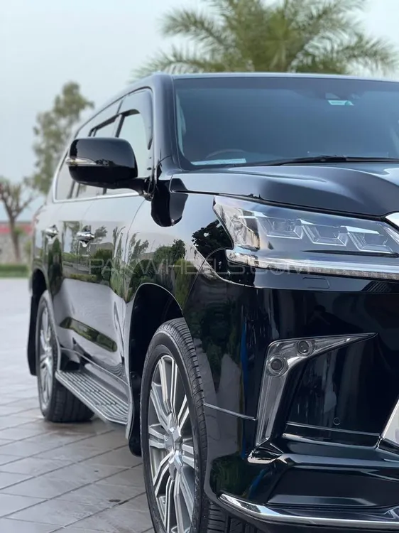 Lexus LX Series 2008 for sale in Lahore