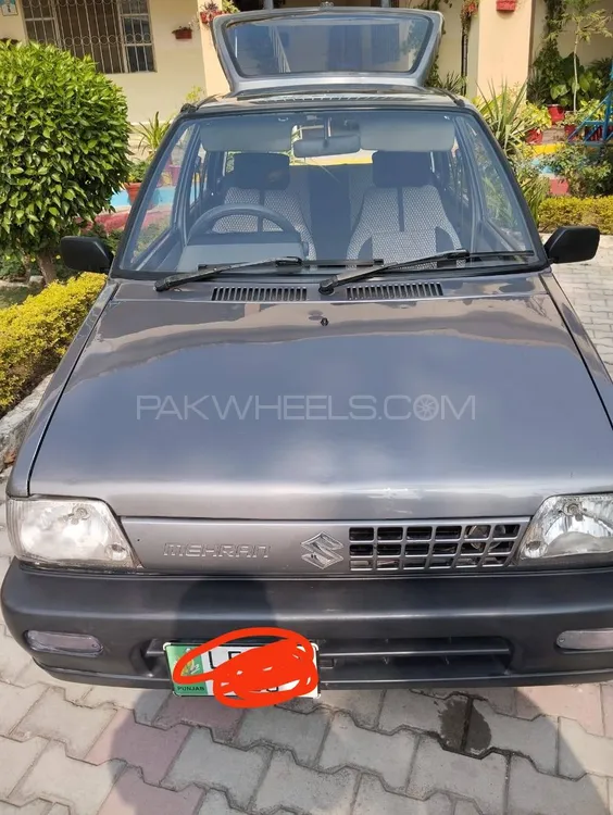 Suzuki Mehran 2016 for Sale in Rawalpindi Image-1
