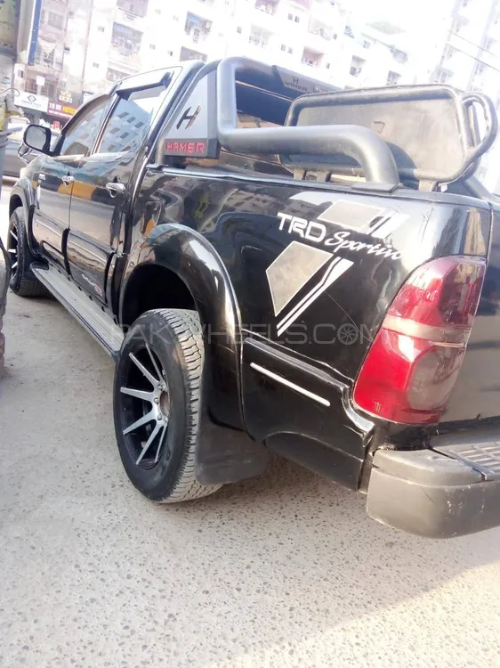 Toyota Hilux 2012 for Sale in Karachi Image-1