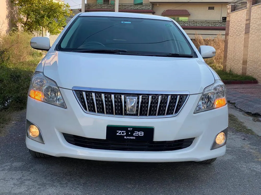 Toyota Premio 2010 for Sale in Mansehra Image-1