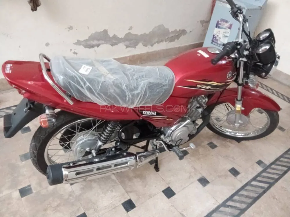 Yamaha  YZ125 2022 for Sale Image-1