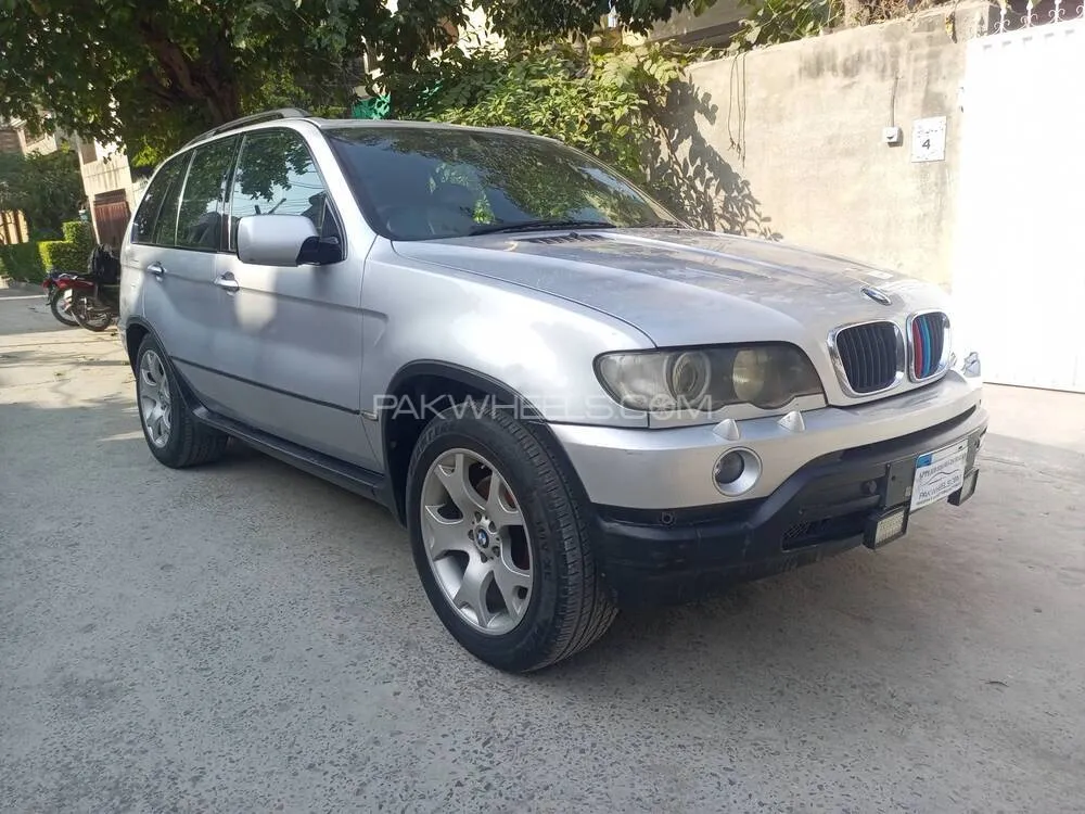 BMW X5 Series 2003 for sale in Lahore