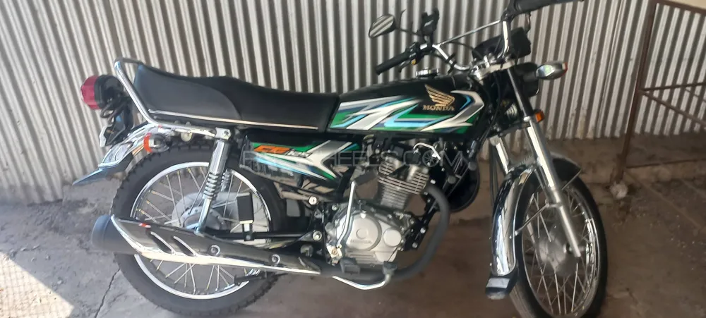 Honda CG 125 2023 for Sale Image-1
